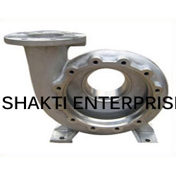 Chemical pump pattern